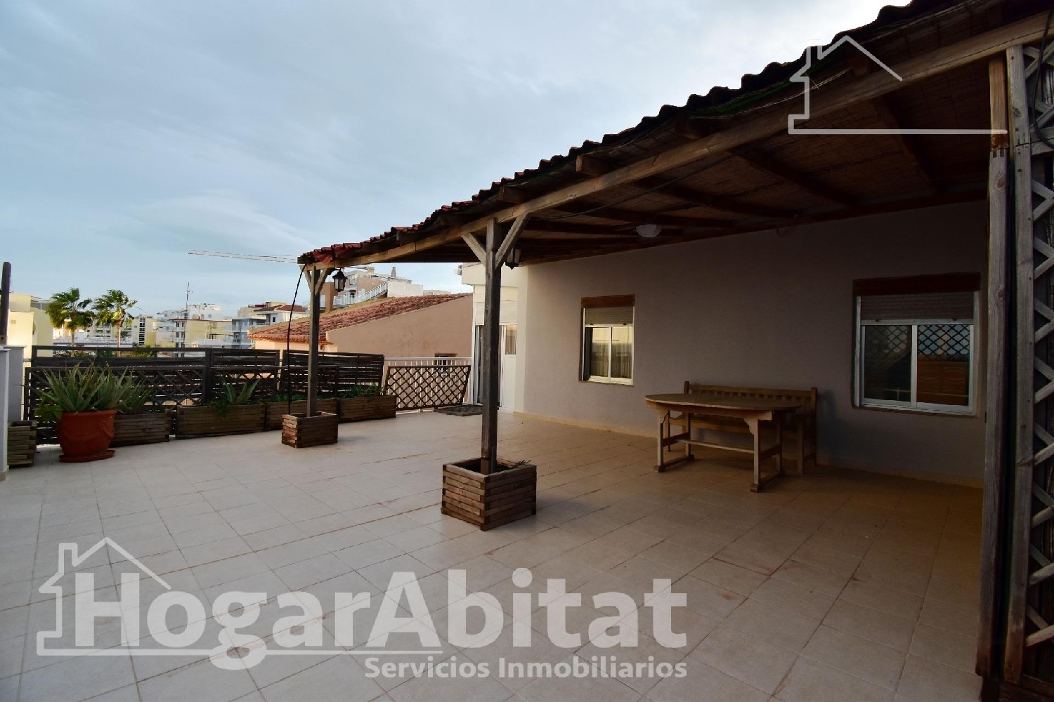  for sale penthouse Piles Safor 6