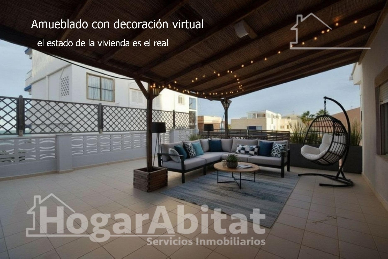  for sale penthouse Piles Safor 2