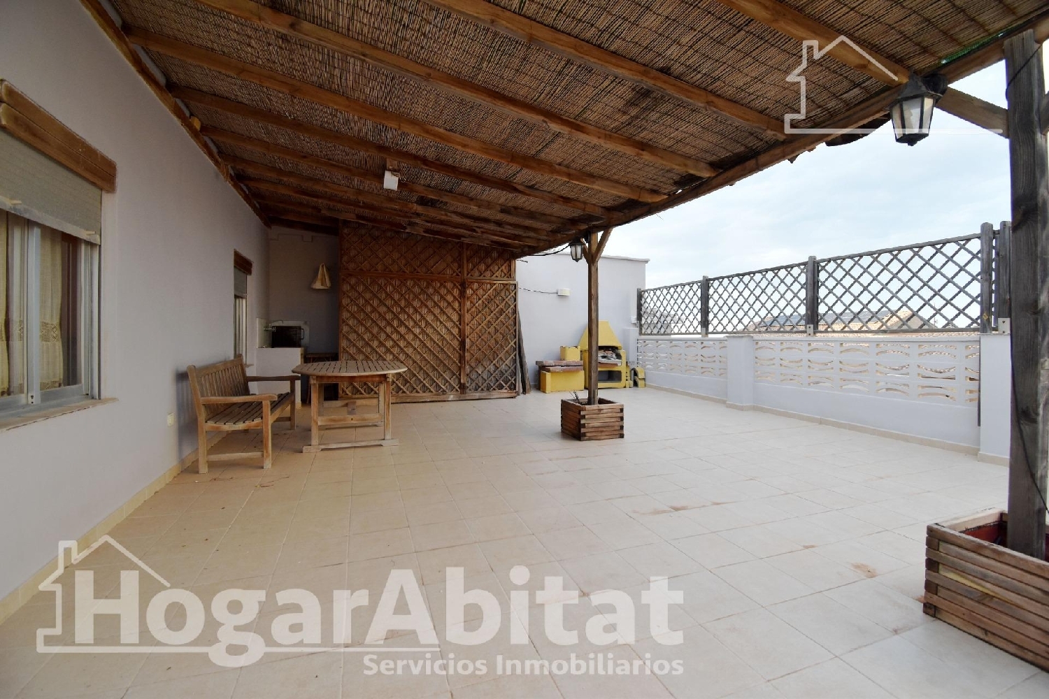  for sale penthouse Piles Safor 5