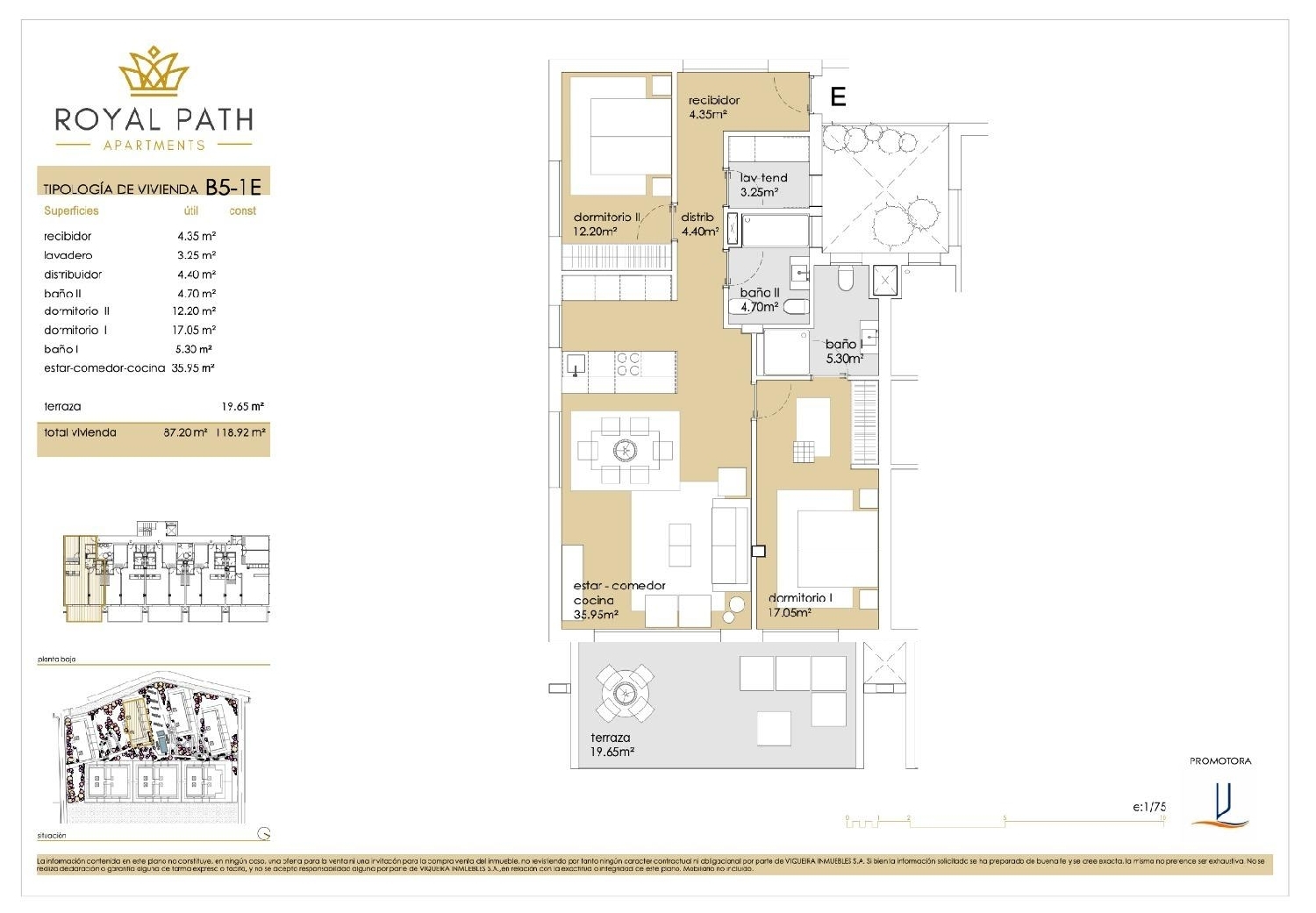  for sale penthouse Puerto De La Cruz Zona Norte 7