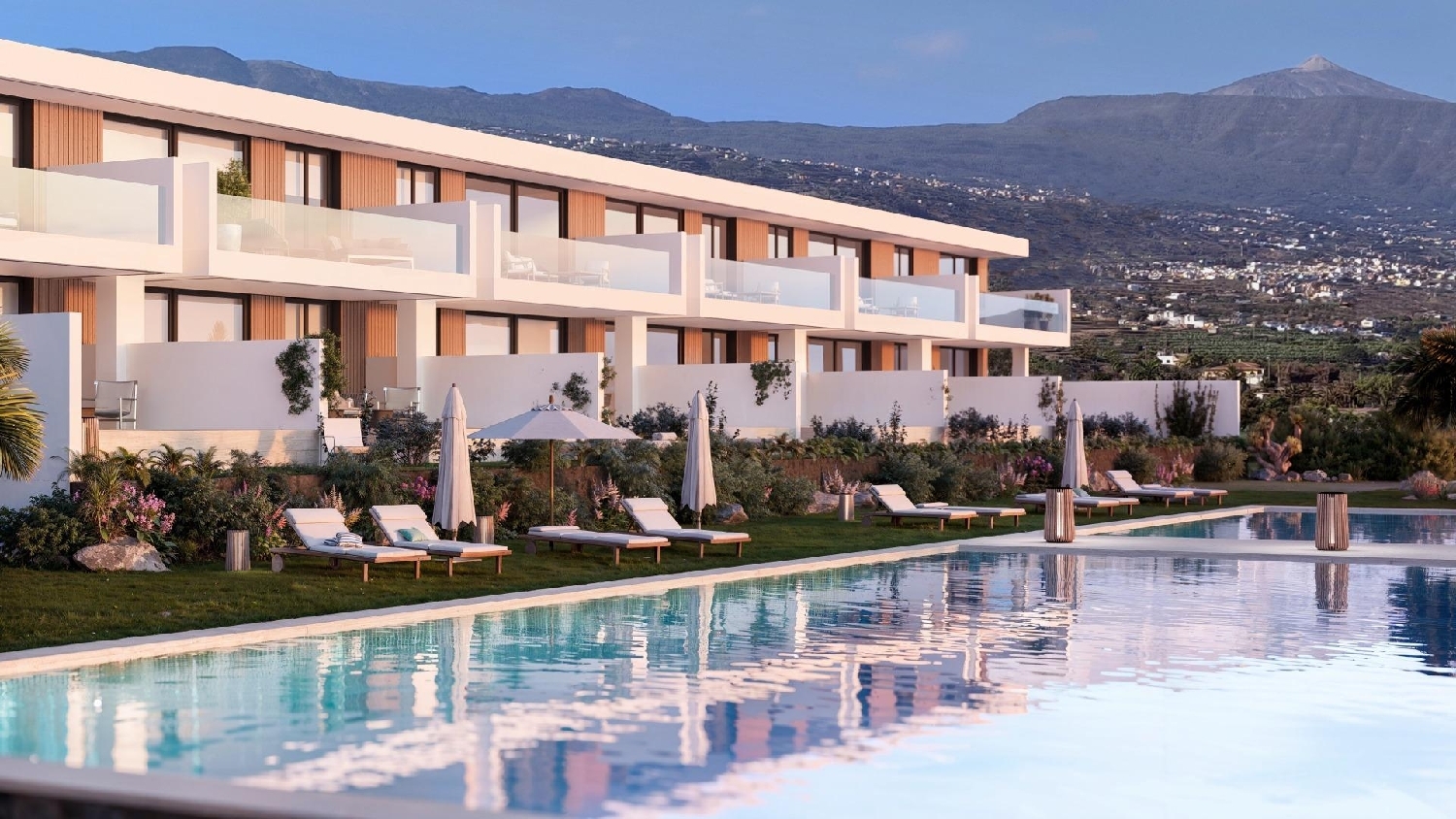  for sale penthouse Puerto De La Cruz Zona Norte 1