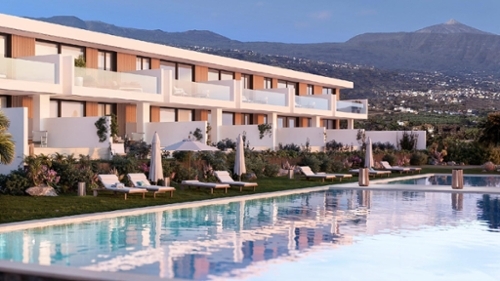 Puerto De La Cruz Zona Norte penthouse foto 6326675