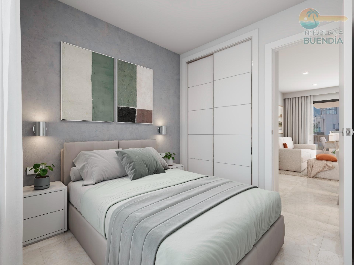  à vendre penthouse Puerto De Mazarrón Bajo Guadalentín 5