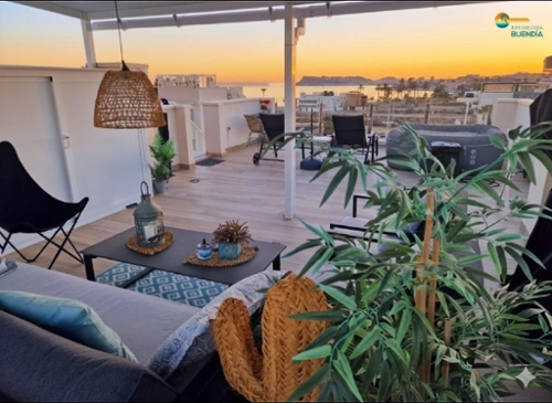 Puerto De Mazarrón Bajo Guadalentín penthouse foto 6342629