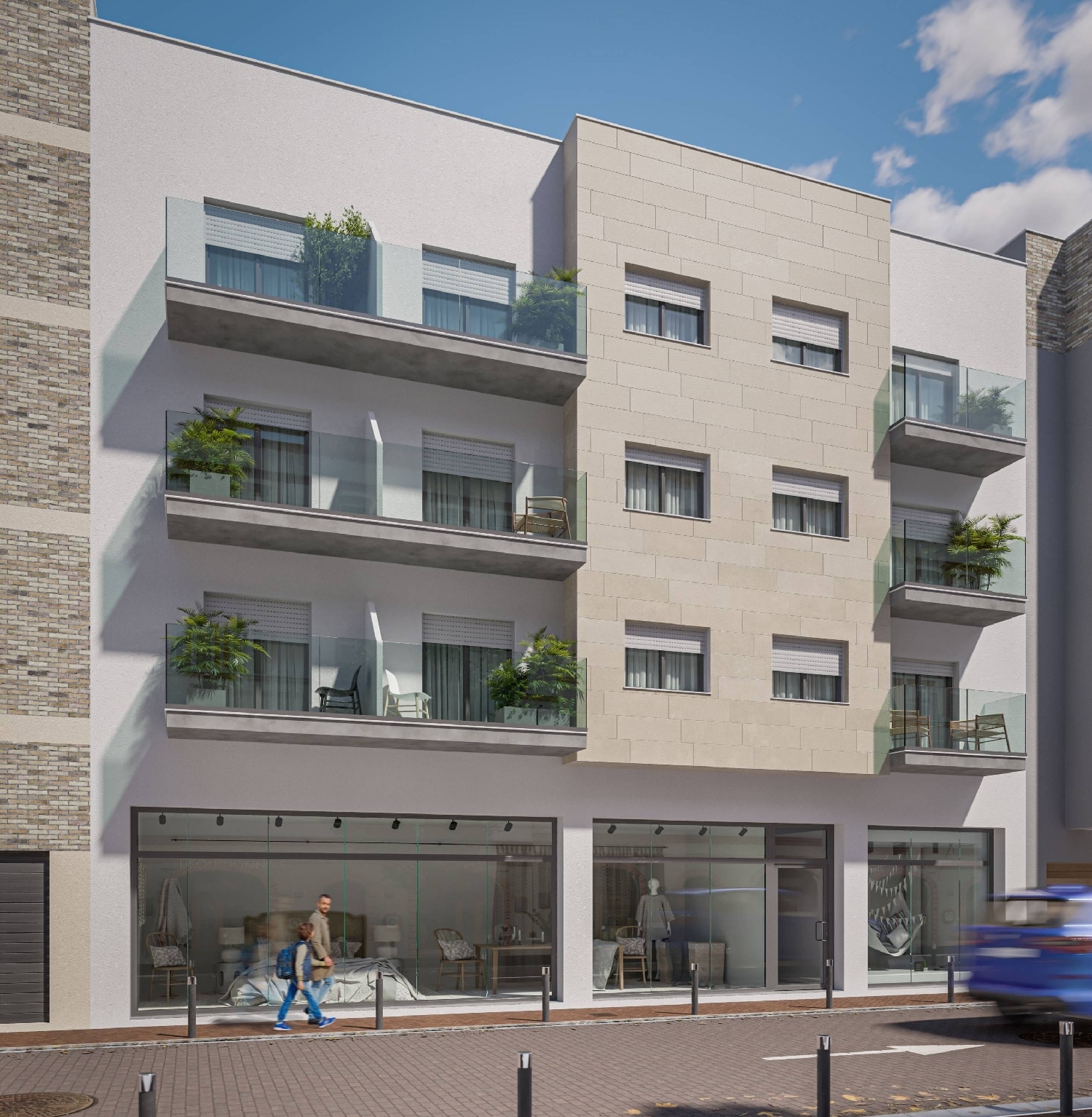  till salu takvåning Puerto De Mazarrón Bajo Guadalentín 1