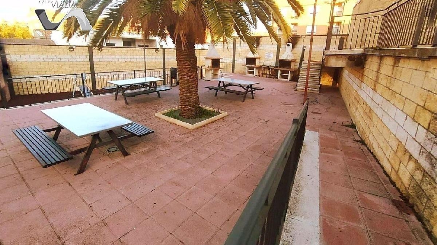 till salu takvåning Puertollano Campo De Calatrava 4