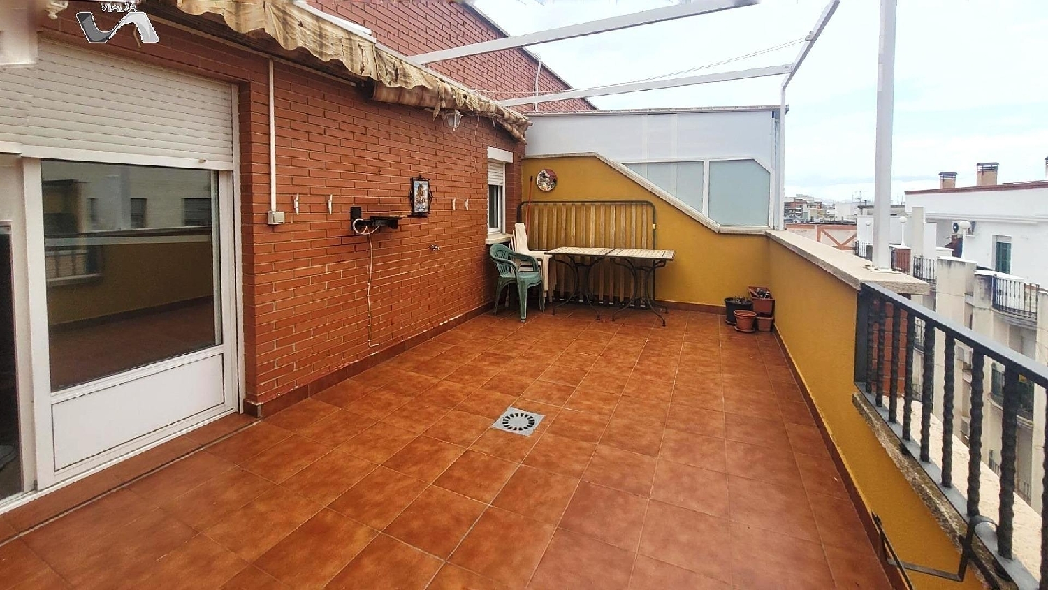 till salu takvåning Puertollano Campo De Calatrava 8