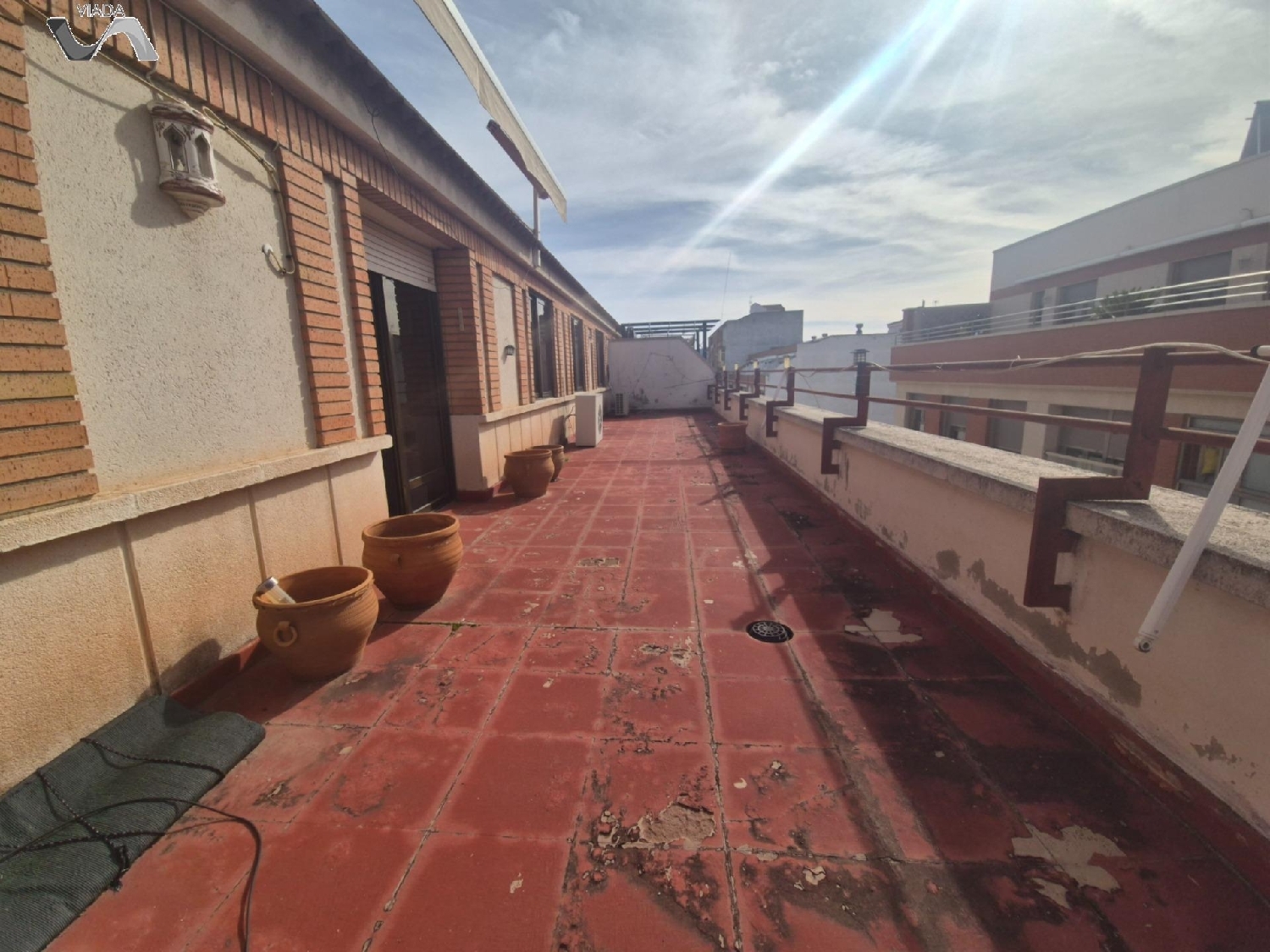 till salu takvåning Puertollano Campo De Calatrava 6