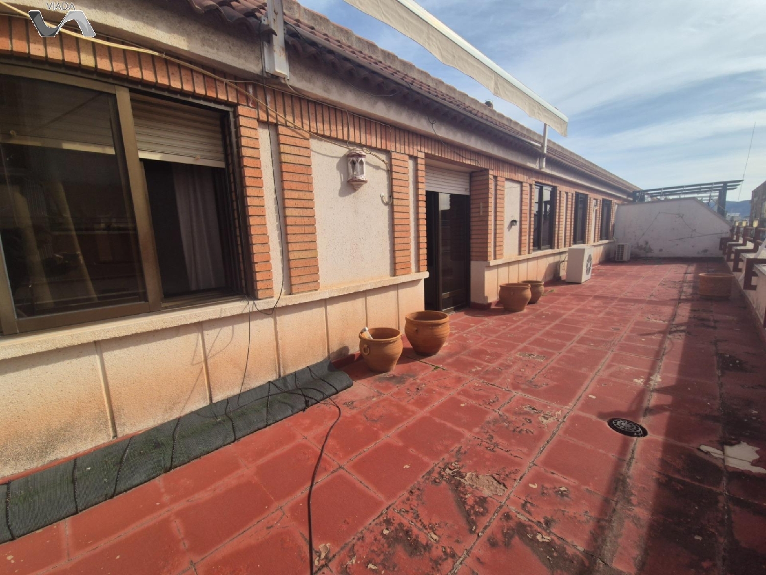 till salu takvåning Puertollano Campo De Calatrava 7