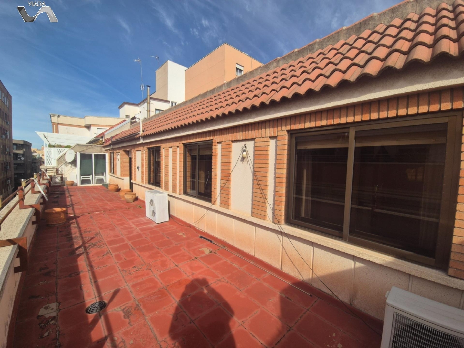 till salu takvåning Puertollano Campo De Calatrava 2