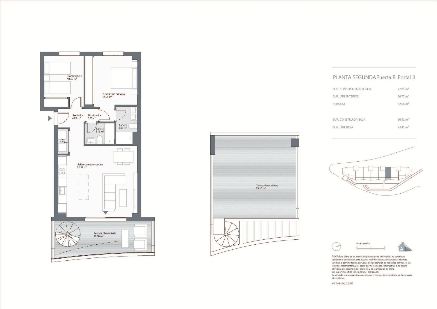  à vendre penthouse Rincón De La Victoria Axarquía 14