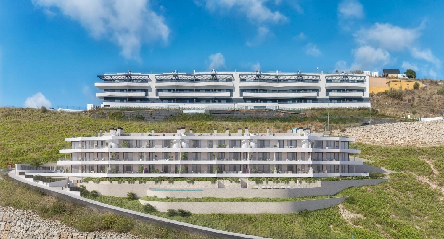  à vendre penthouse Rincón De La Victoria Axarquía 9