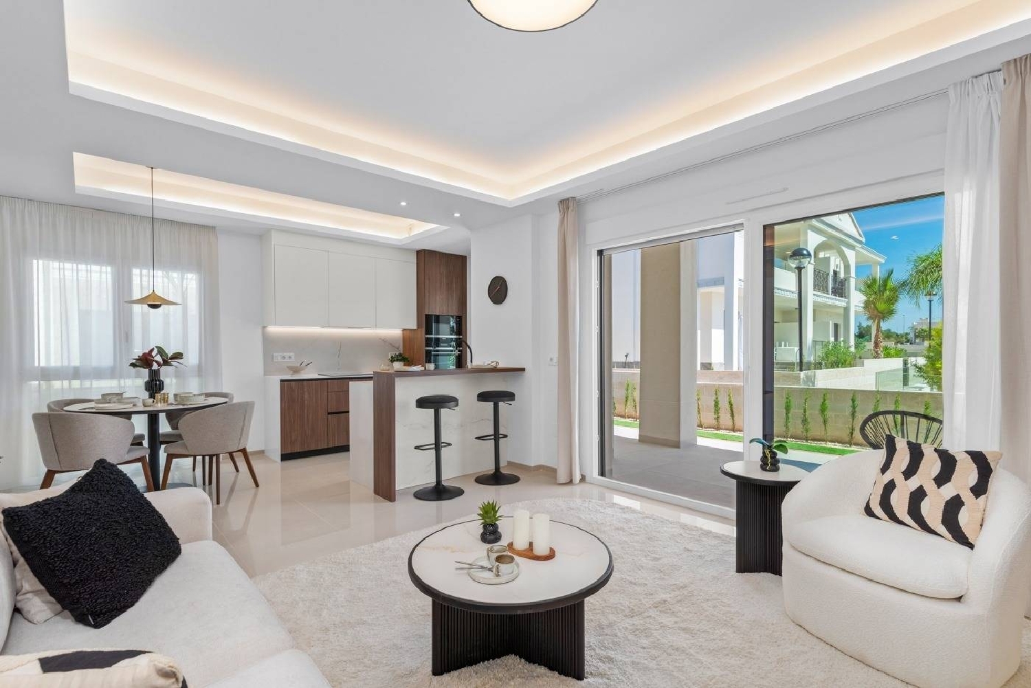 à vendre penthouse Rojales Baix Segura 5