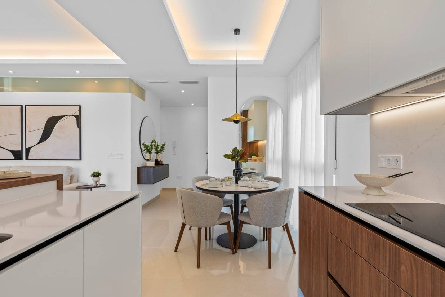 à vendre penthouse Rojales Baix Segura 6