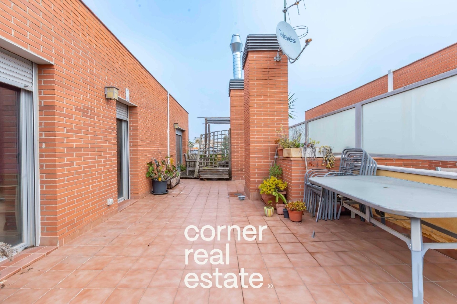  à vendre penthouse Rubieiro Coruña 5