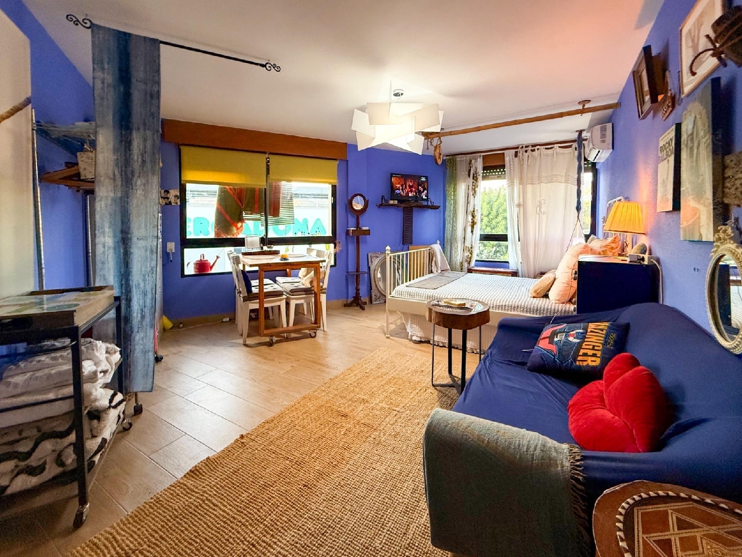 till salu takvåning Salobreña Costa Tropical 4