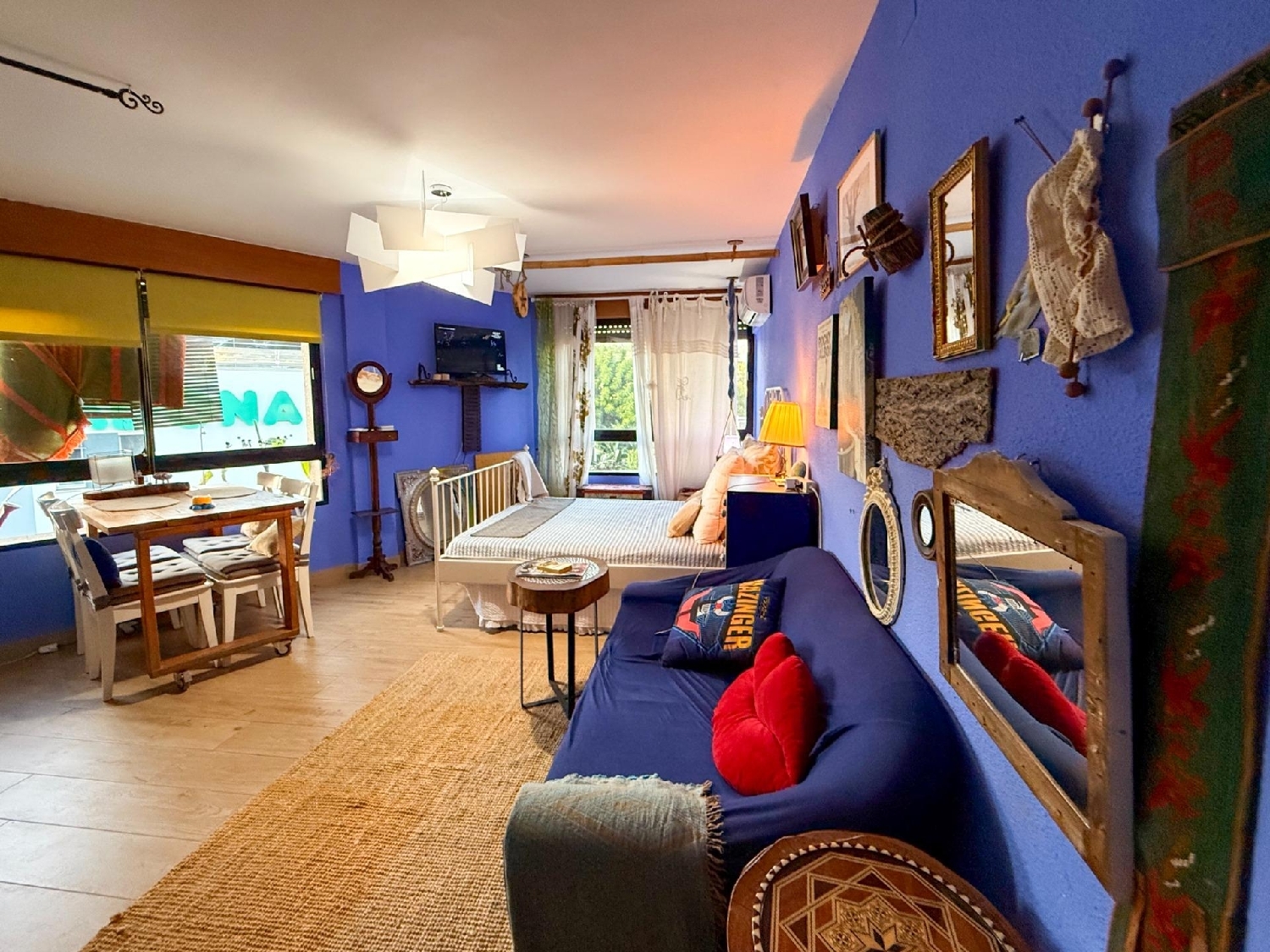 till salu takvåning Salobreña Costa Tropical 1