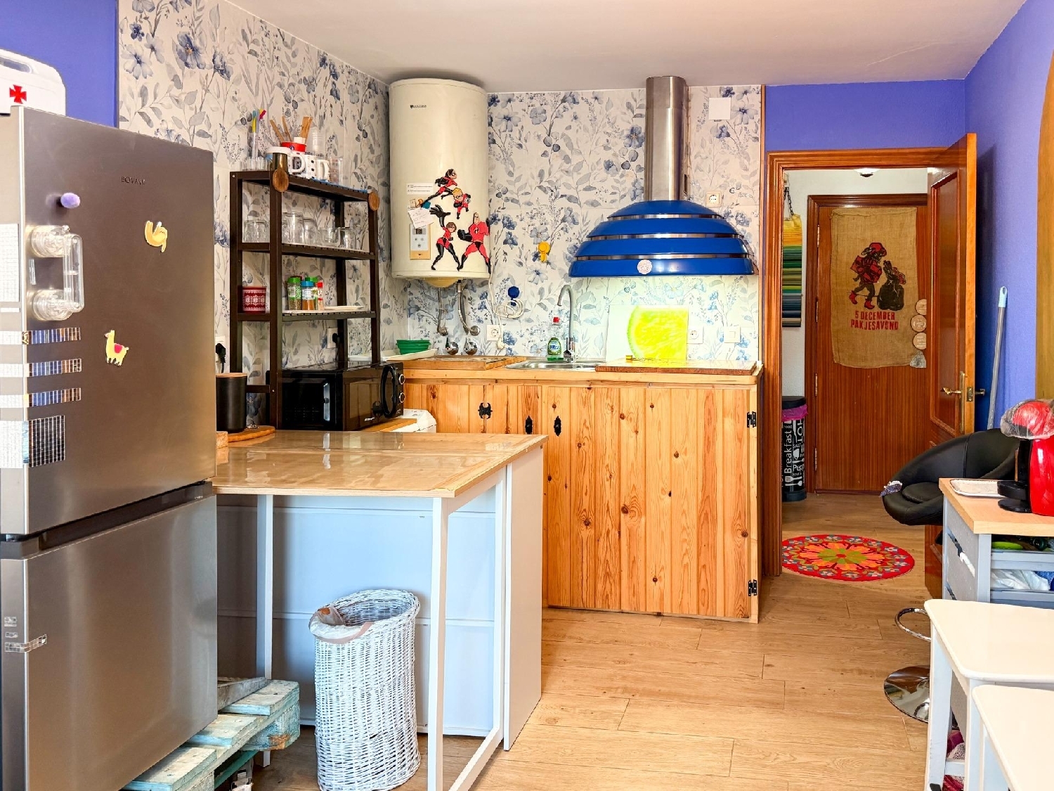 till salu takvåning Salobreña Costa Tropical 5