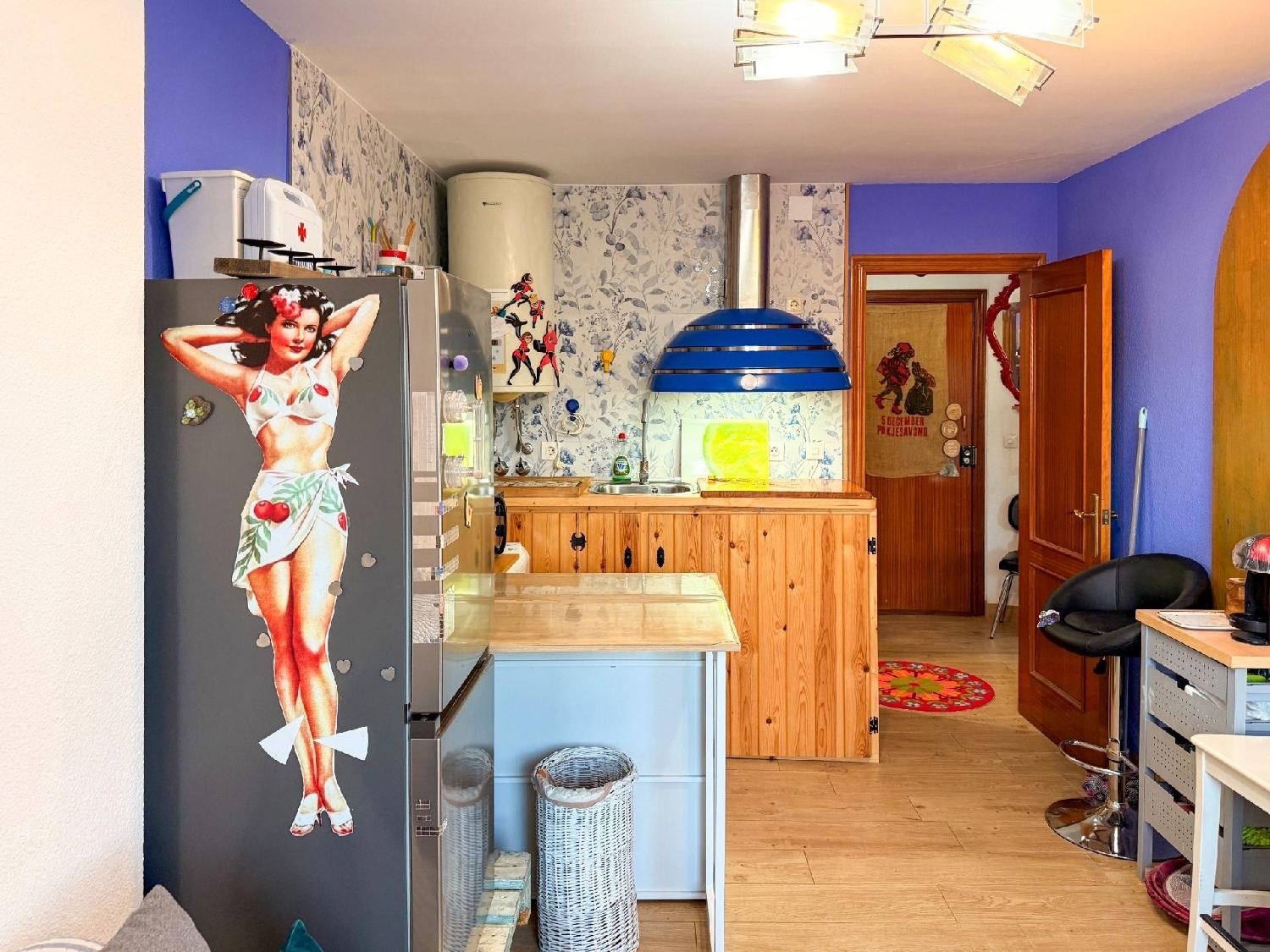 till salu takvåning Salobreña Costa Tropical 8