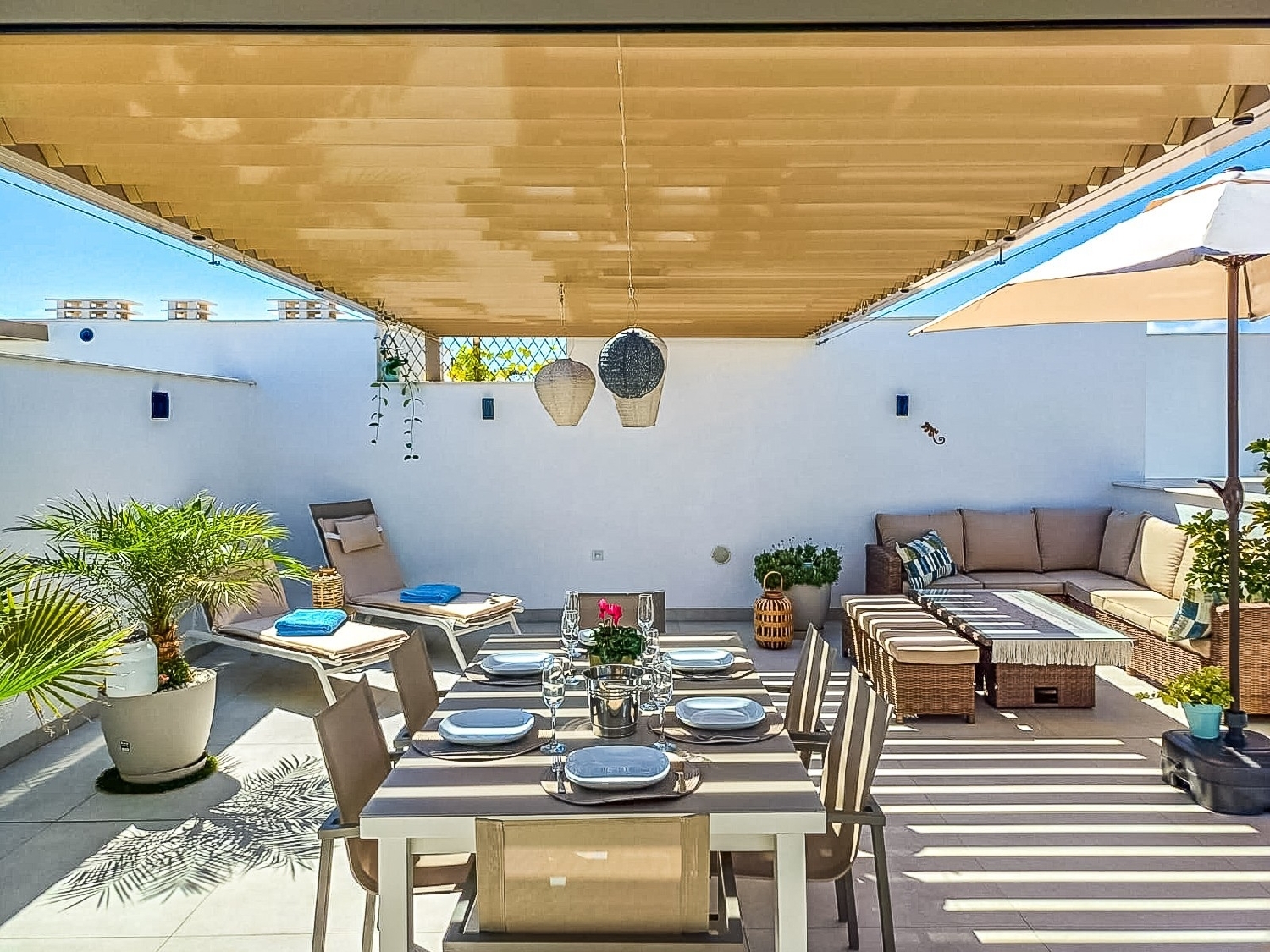  à vendre penthouse San Pedro Del Pinatar Mar Menor 2