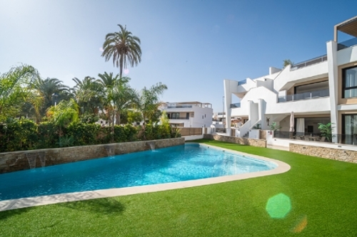 San Pedro Del Pinatar Mar Menor penthouse foto