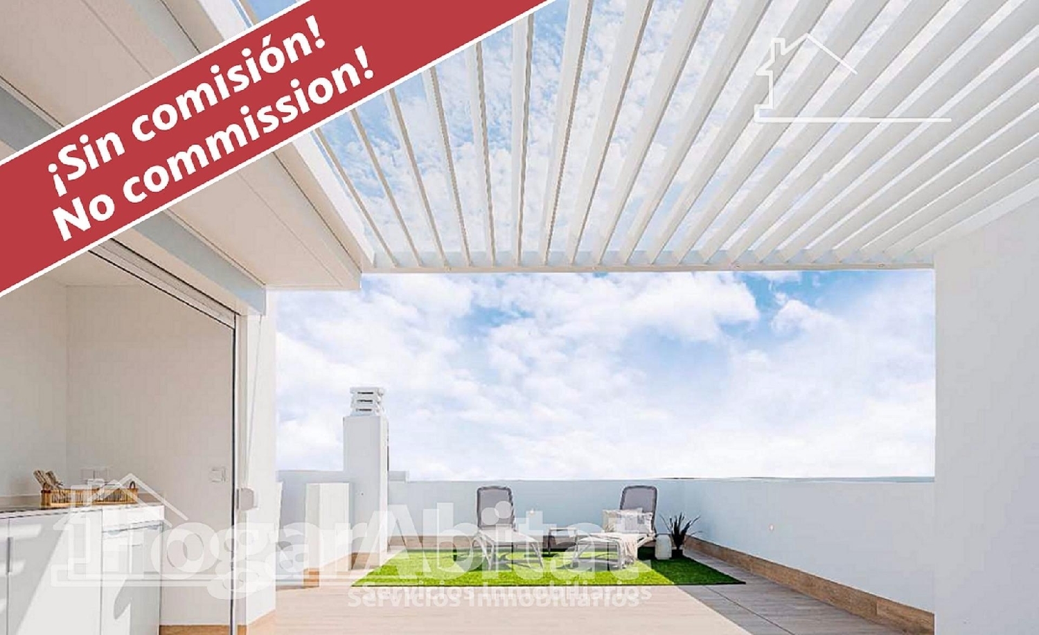  à vendre penthouse San Pedro Del Pinatar Mar Menor 2