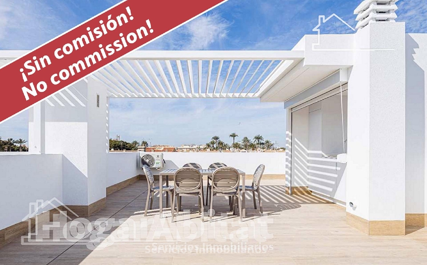  à vendre penthouse San Pedro Del Pinatar Mar Menor 1