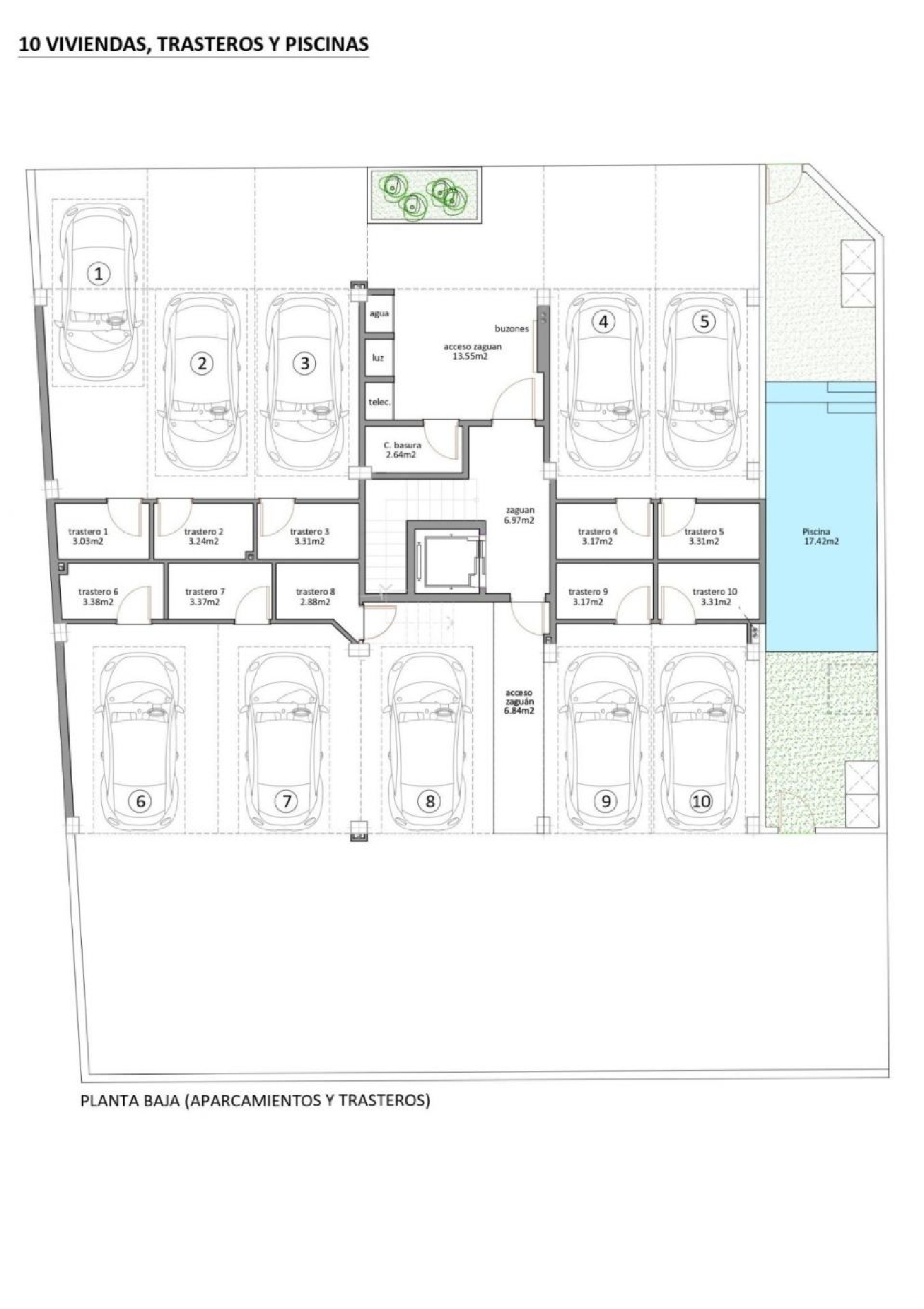  till salu takvåning San Pedro Del Pinatar Mar Menor 11