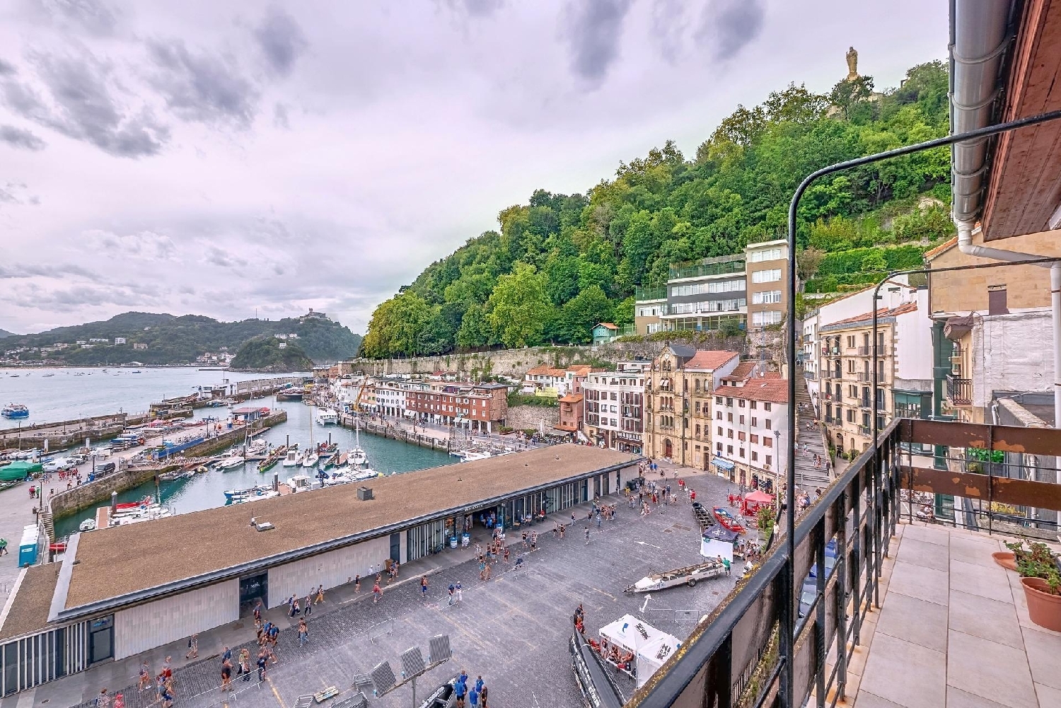  till salu takvåning San Sebastián De Garabandal Saja-Nansa 3