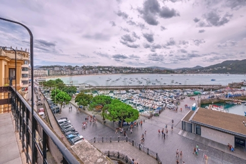 San Sebastián De Garabandal Saja-Nansa takvåning foto 6325076