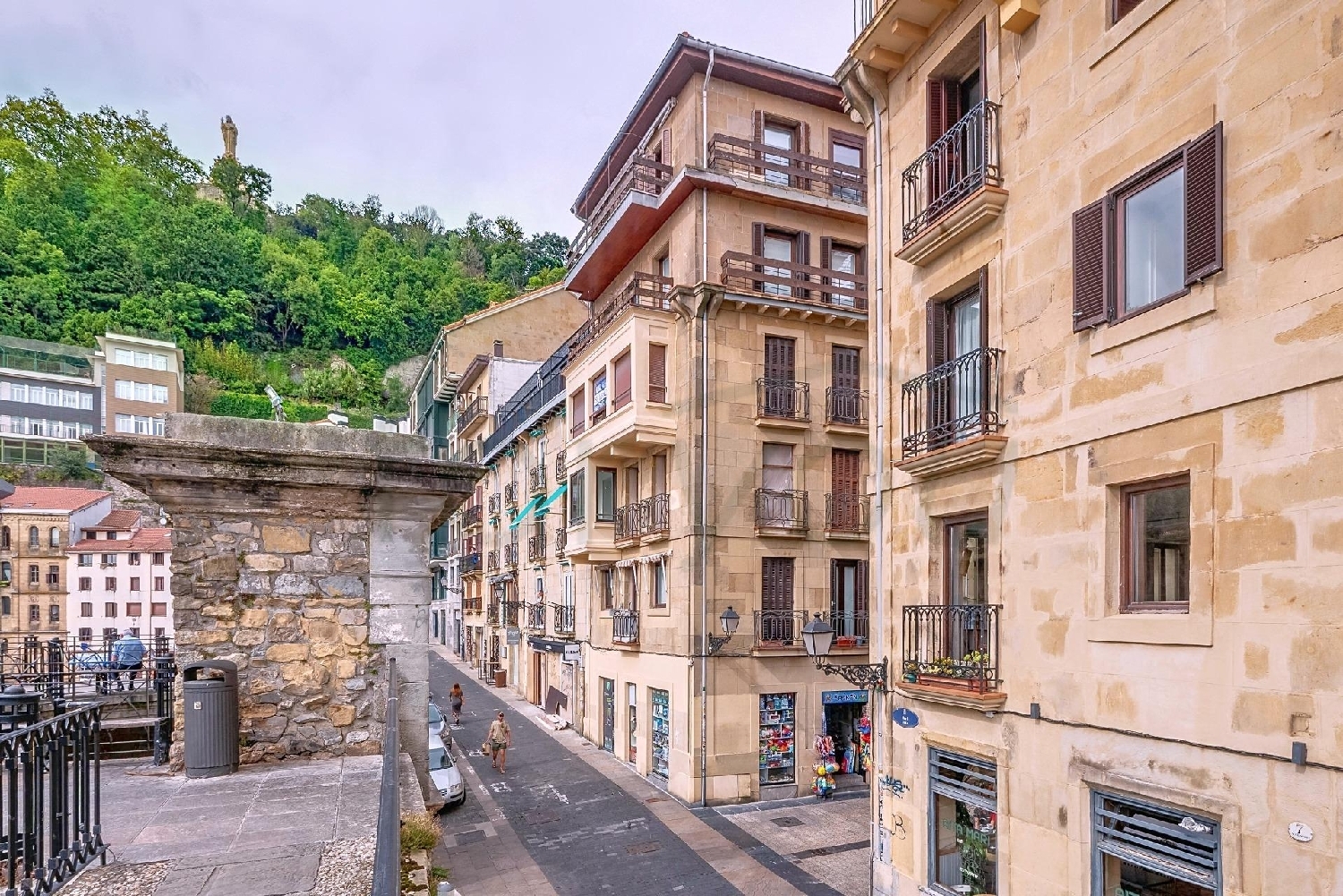  till salu takvåning San Sebastián De Garabandal Saja-Nansa 8