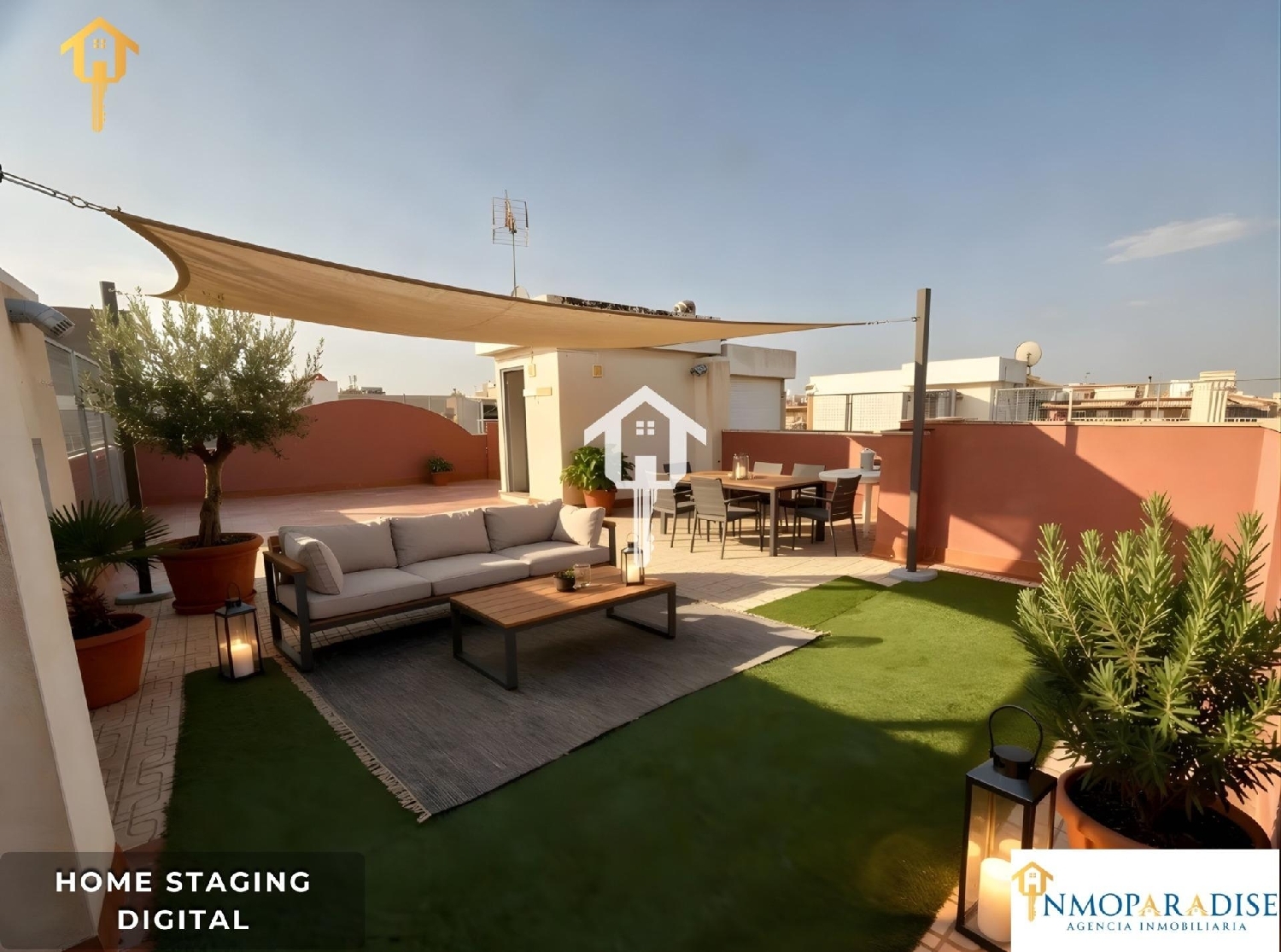  à vendre penthouse San Vicente Del Raspeig Alacantí 1