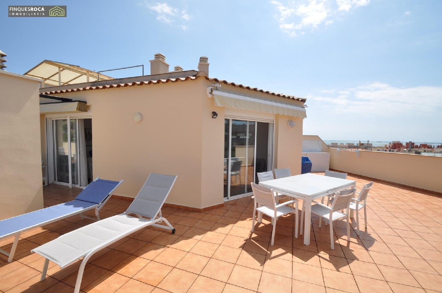  for sale penthouse Sant Carles De La Ràpita Montsià 1