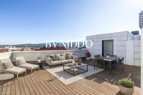 Sant Cugat Del Vallès Vallès Occidental Penthouse Bild 6324554