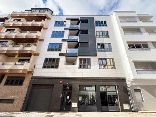 Santa Cruz De Tenerife 38000 Zona Metropolitana takvåning foto 6339645