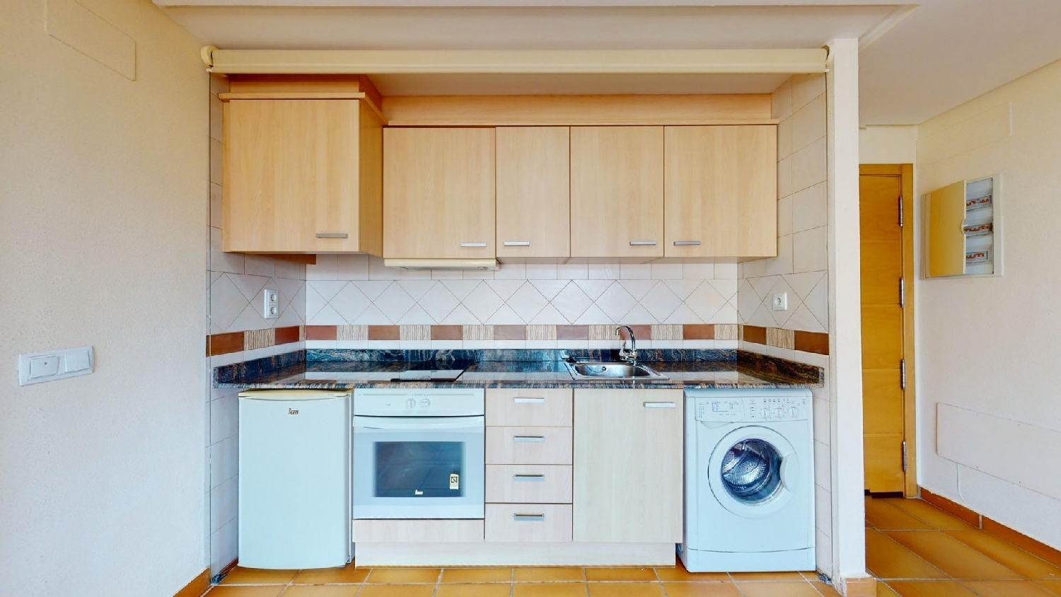  te koop penthouse Santa Cruz De Marchena Alpujarra Almeriense 3