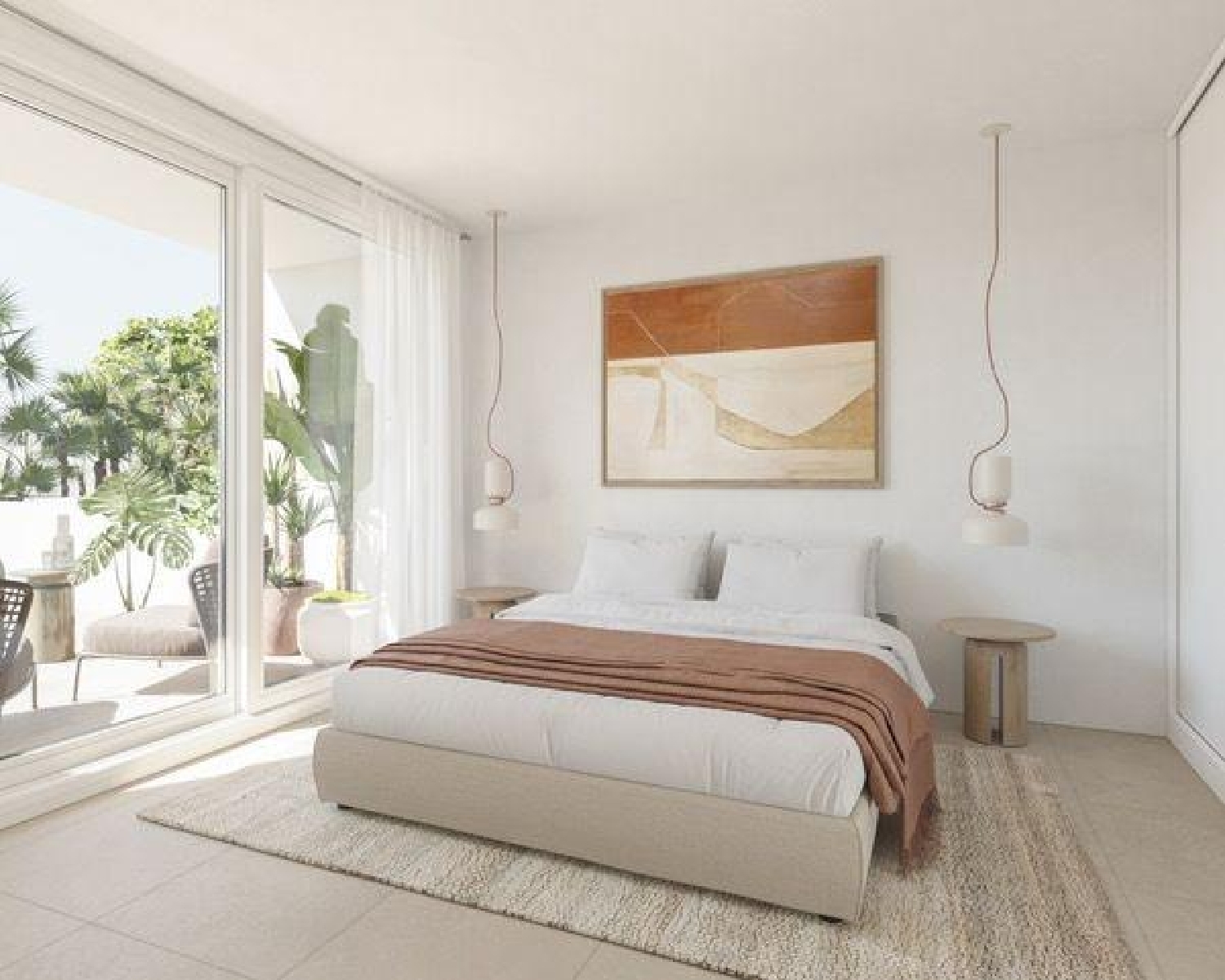  à vendre penthouse Santa Eulalia Des Rui Santa Eulària Des Riu 5