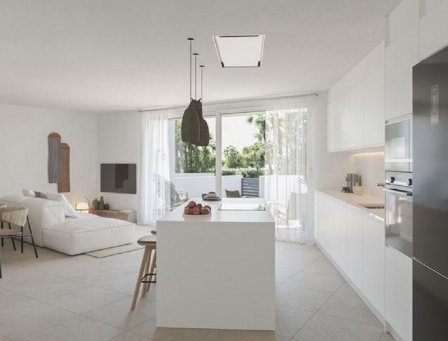  à vendre penthouse Santa Eulalia Des Rui Santa Eulària Des Riu 4