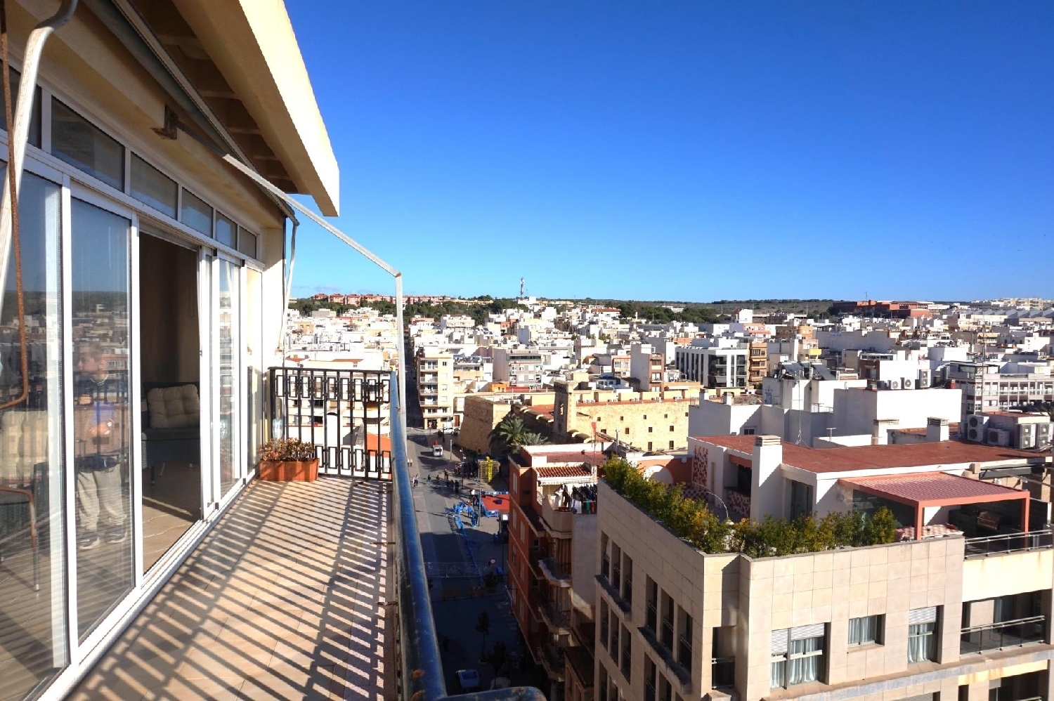  à vendre penthouse Santa Pola Baix Vinalopó 4