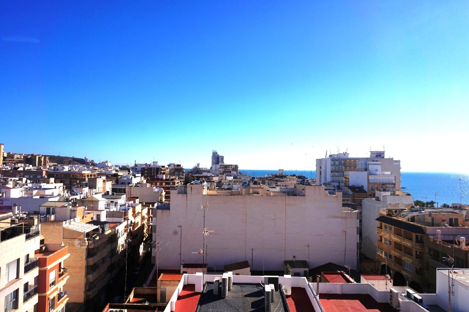  à vendre penthouse Santa Pola Baix Vinalopó 6