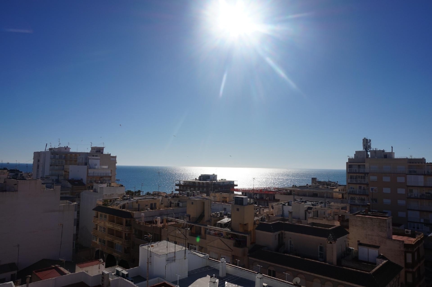  à vendre penthouse Santa Pola Baix Vinalopó 1