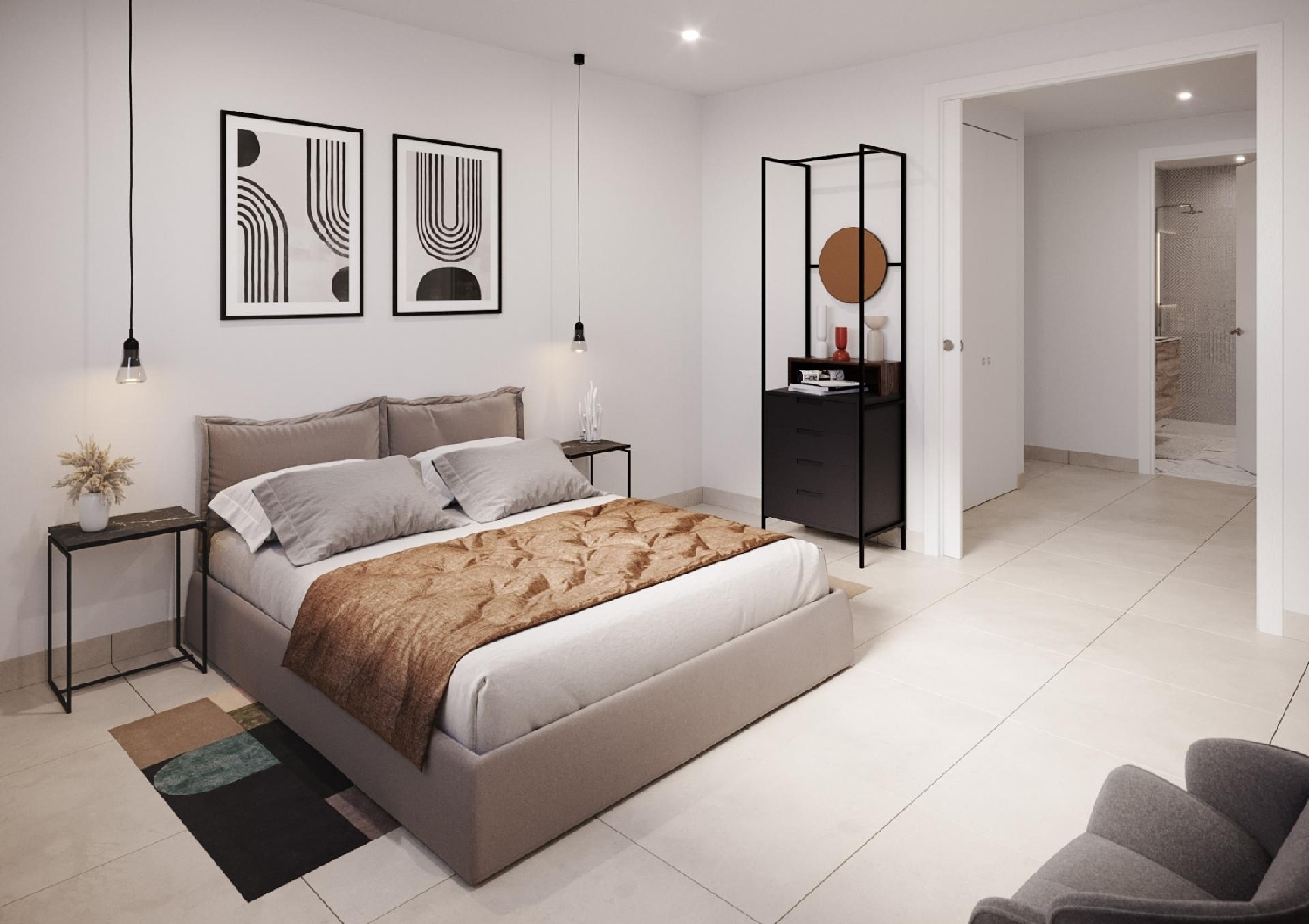  en venta ático Santa Pola Baix Vinalopó 8