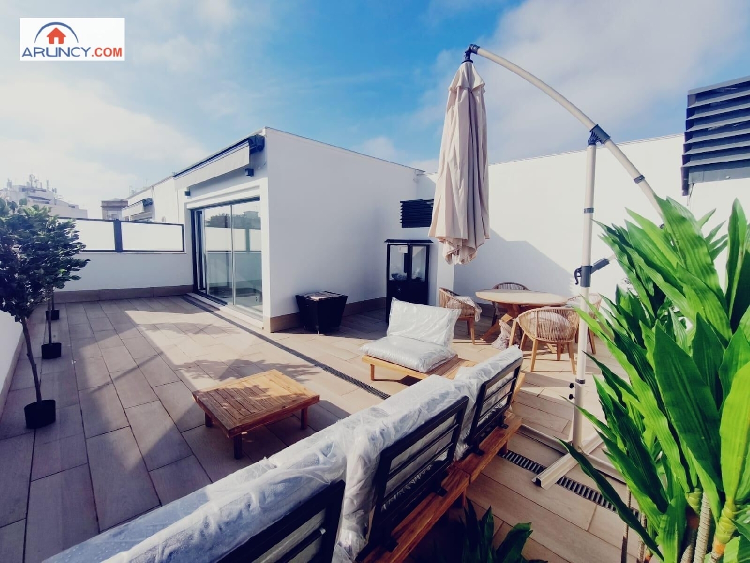  till salu takvåning Sevilla La Nueva Sur 4