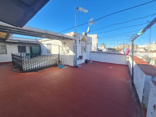 Sevilla La Nueva Sur penthouse foto 6330888