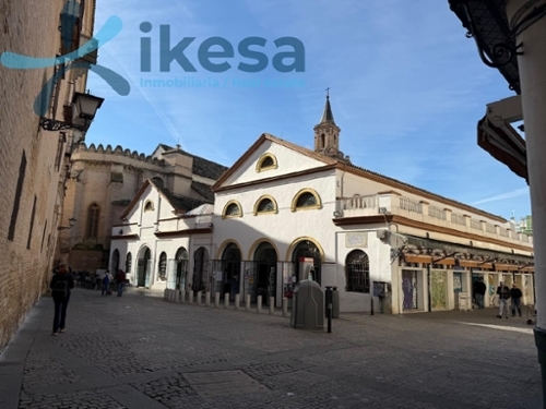 Sevilla La Nueva Sur penthouse foto 6337099