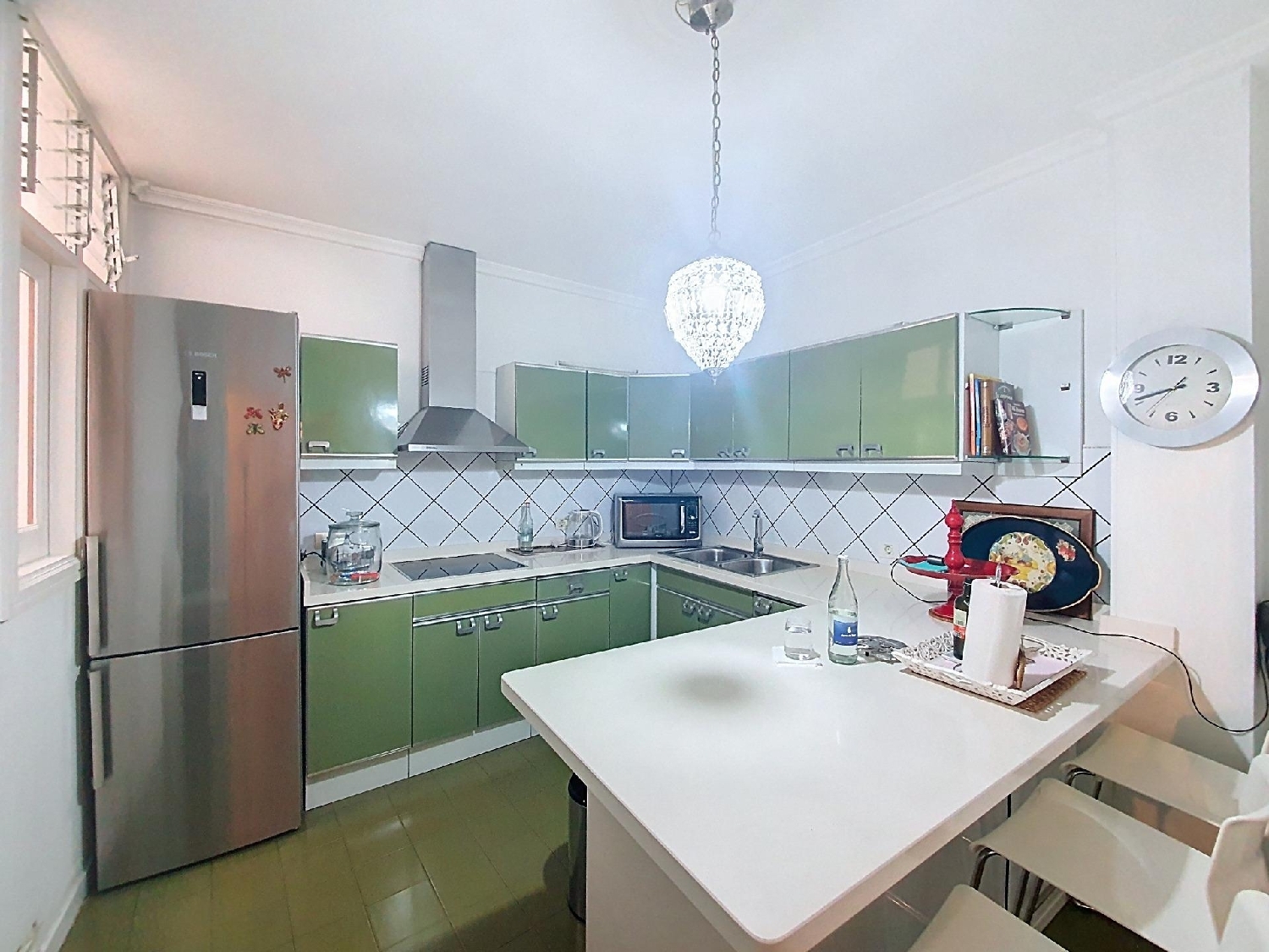 à vendre penthouse Teror Área Norte 7