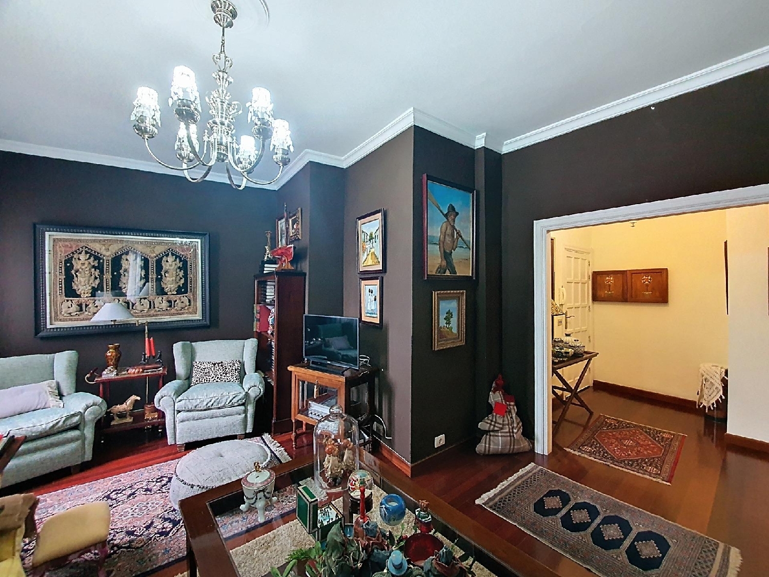 à vendre penthouse Teror Área Norte 4