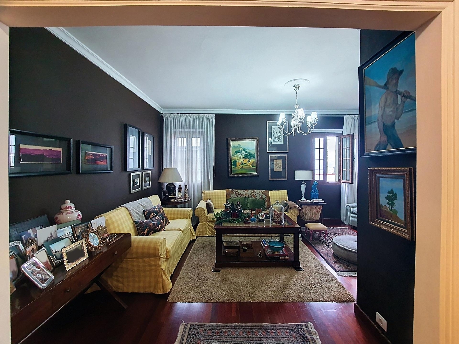 à vendre penthouse Teror Área Norte 5