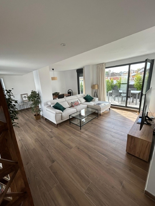 Tomares Metropolitana De Sevilla ático foto 6337472