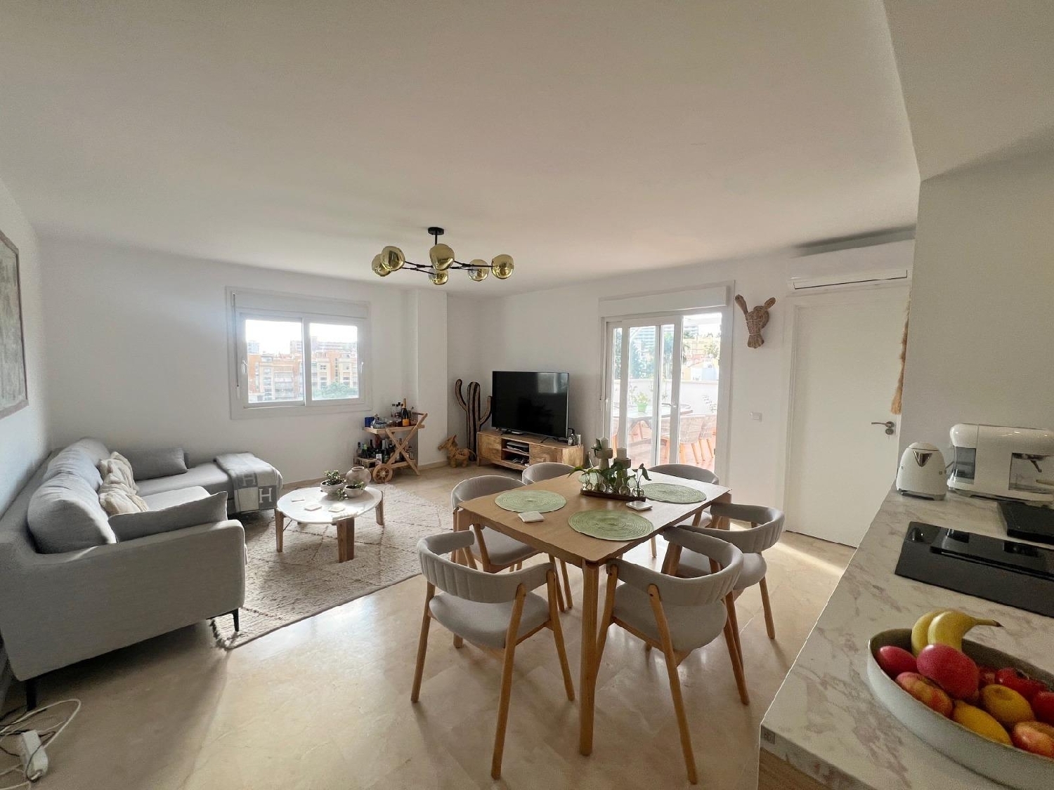  for sale penthouse Torremolinos Costa Del Sol Occidental 3